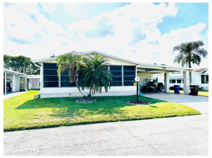 4613 Duffer Place a Lakeland, FL Mobile or Manufactured Home for Sale